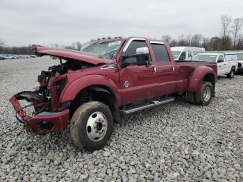  Salvage Ford F-350