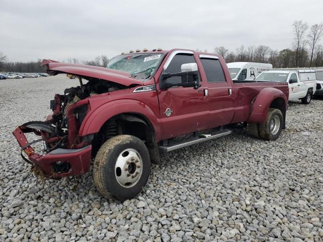  Salvage Ford F-350