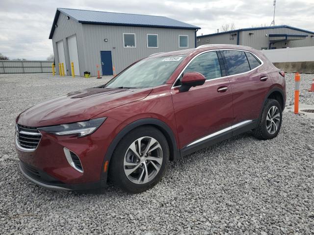  Salvage Buick Envision