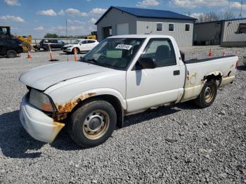  Salvage GMC Sonoma