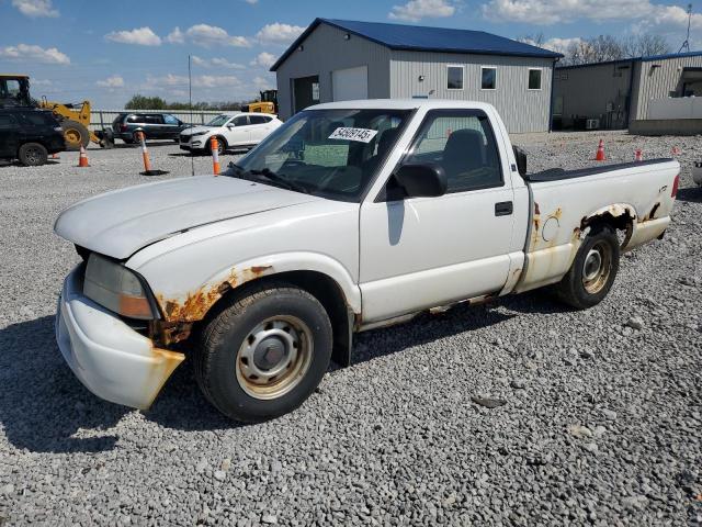  Salvage GMC Sonoma