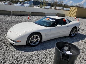  Salvage Chevrolet Corvette