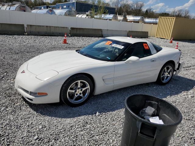  Salvage Chevrolet Corvette