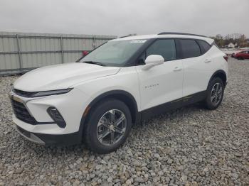  Salvage Chevrolet Blazer