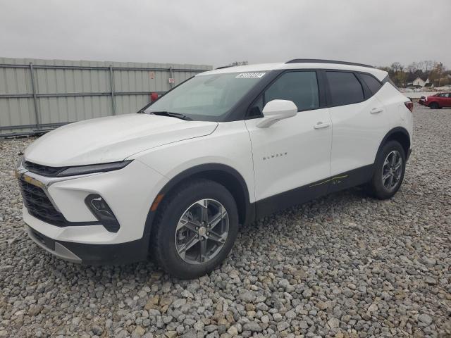  Salvage Chevrolet Blazer