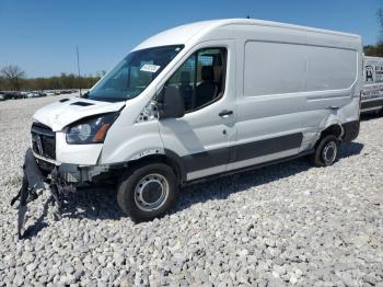  Salvage Ford Transit