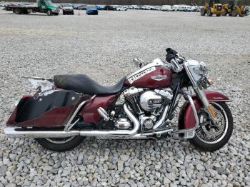  Salvage Harley-Davidson Fl