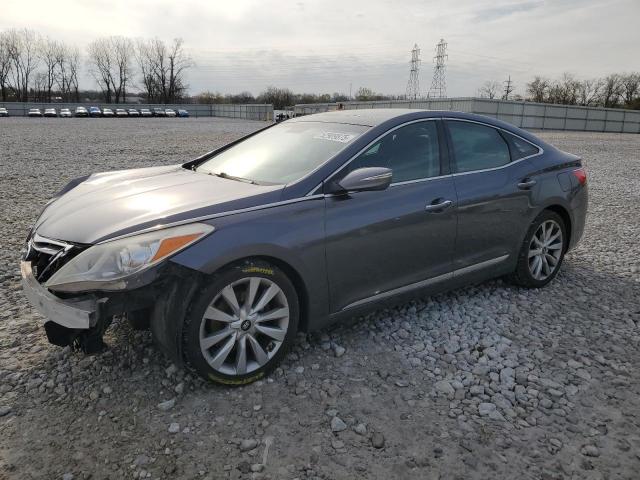  Salvage Hyundai Azera