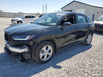  Salvage Honda HR-V
