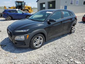  Salvage Hyundai KONA