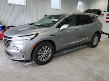  Salvage Buick Enclave