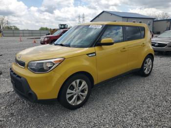  Salvage Kia Soul