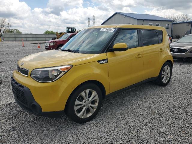  Salvage Kia Soul