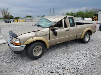  Salvage Ford Ranger