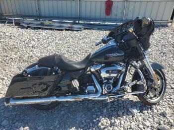  Salvage Harley-Davidson Fl