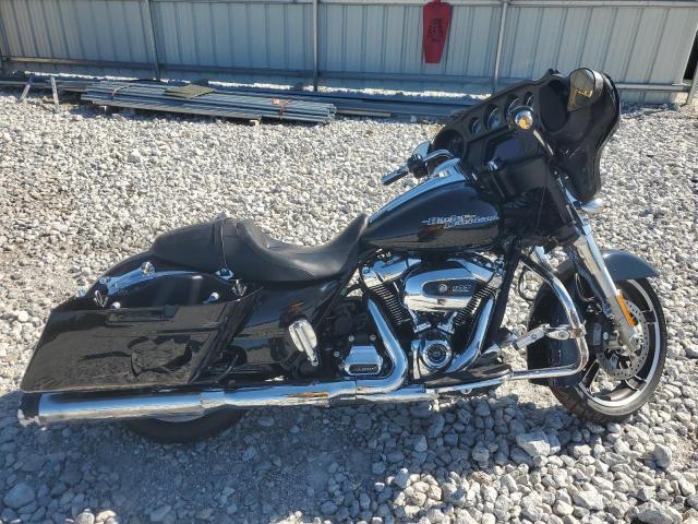  Salvage Harley-Davidson Fl