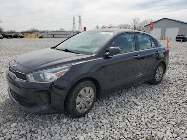  Salvage Kia Rio