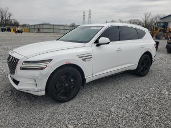  Salvage Genesis GV80