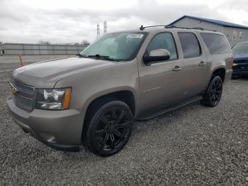  Salvage Chevrolet Suburban