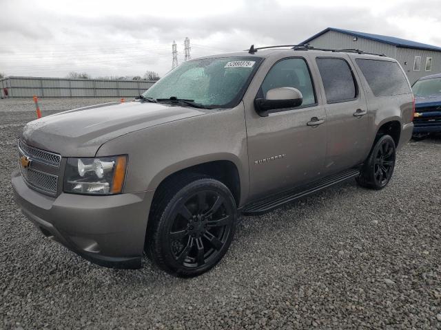  Salvage Chevrolet Suburban