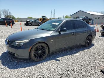  Salvage BMW 5 Series