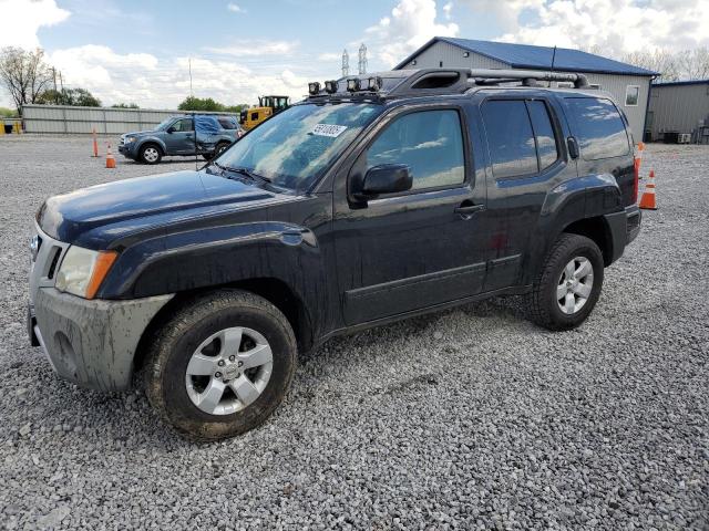 Salvage Nissan Xterra