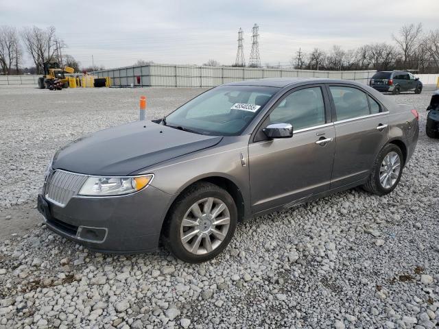  Salvage Lincoln MKZ