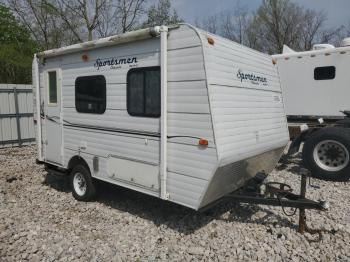  Salvage Other Camper