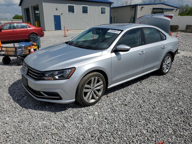  Salvage Volkswagen Passat