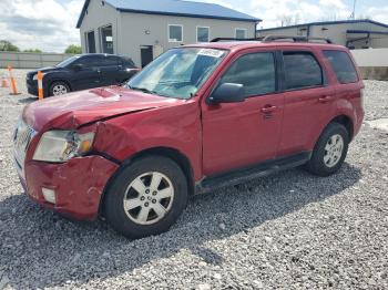  Salvage Mercury Mariner