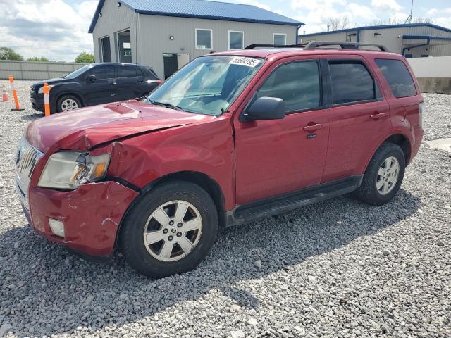  Salvage Mercury Mariner