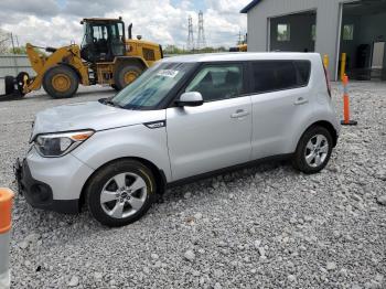  Salvage Kia Soul