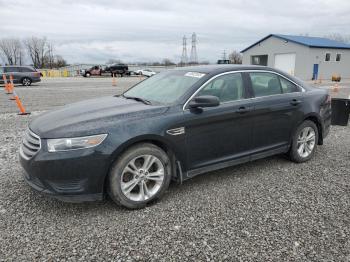  Salvage Ford Taurus