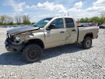  Salvage Dodge Ram 2500