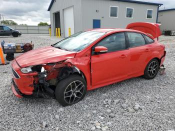  Salvage Ford Focus
