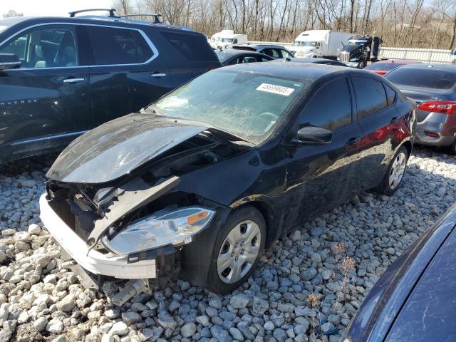  Salvage Dodge Dart