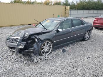  Salvage Audi S8