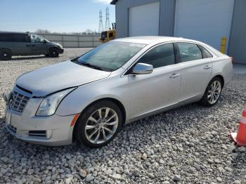  Salvage Cadillac XTS