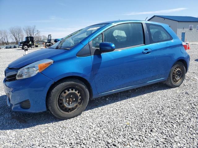  Salvage Toyota Yaris