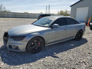  Salvage Audi A6