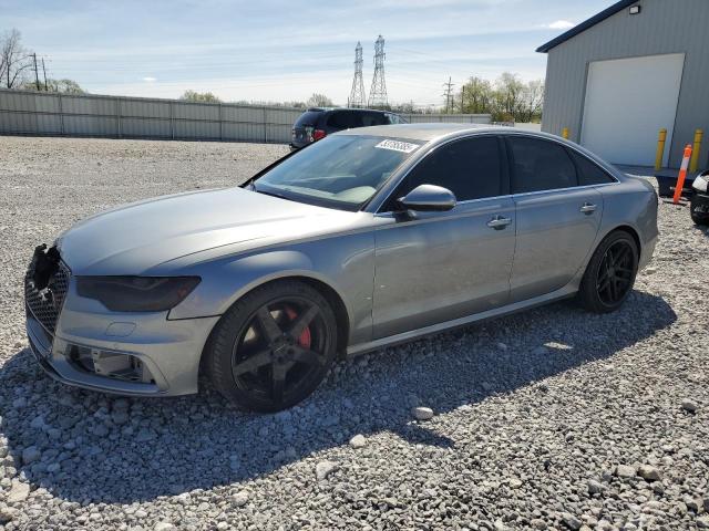  Salvage Audi A6