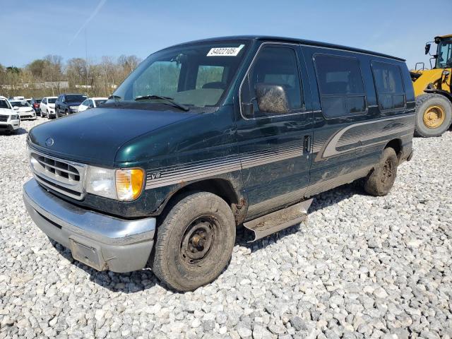  Salvage Ford Econoline