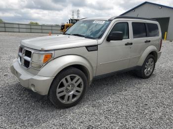  Salvage Dodge Nitro