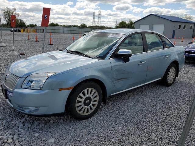  Salvage Mercury Sable
