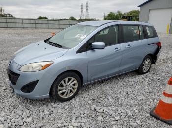  Salvage Mazda 5