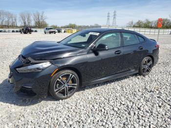  Salvage BMW 2 Series
