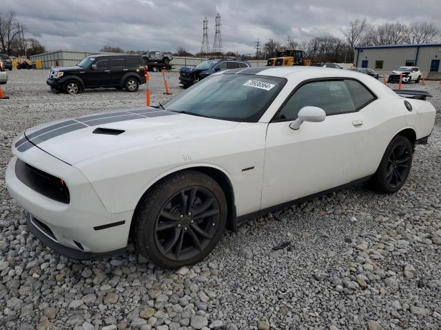  Salvage Dodge Challenger