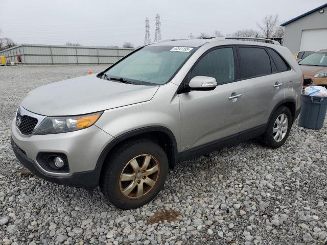  Salvage Kia Sorento