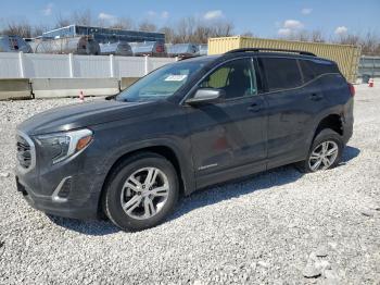  Salvage GMC Terrain