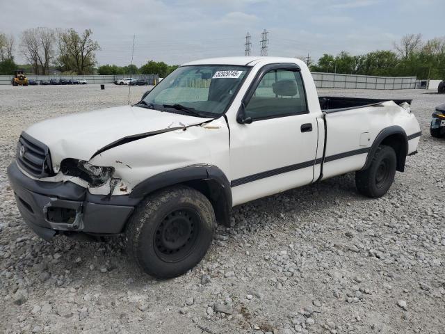  Salvage Toyota Tundra